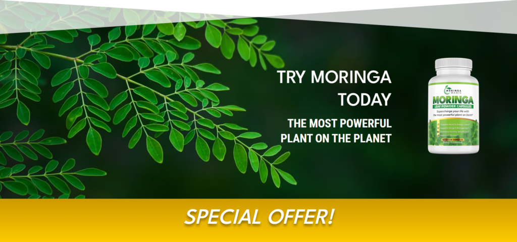 Moringa Magic Review