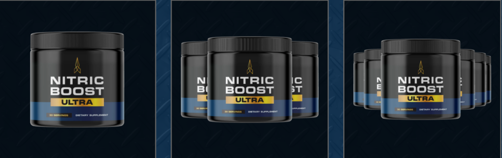 NITRIC BOOST