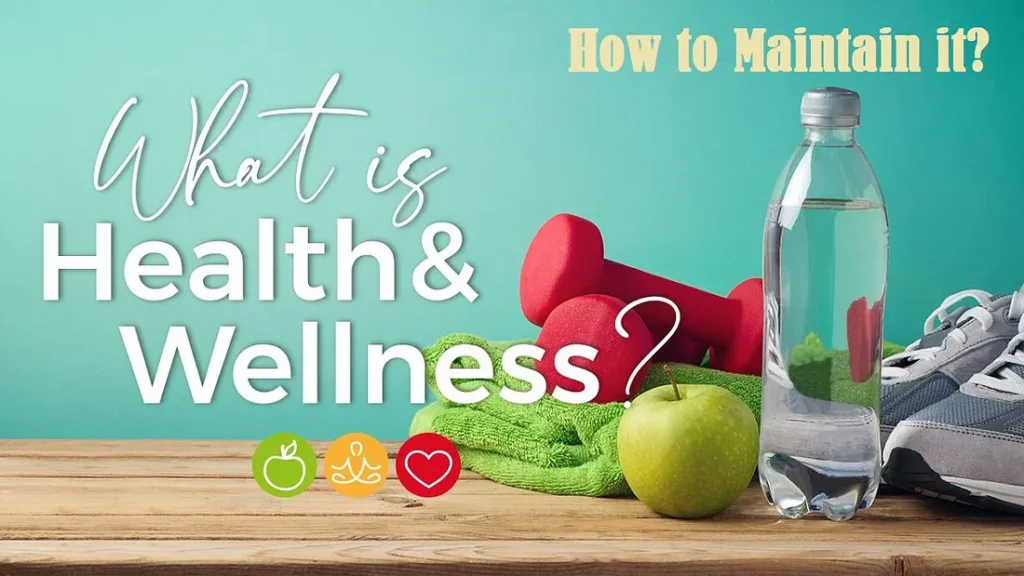 The Holistic Guide to Health and Wellness: Simple Steps Toward a Better You