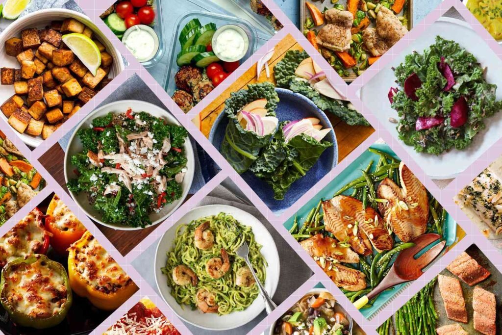 Clean Eating Meal Plans: A Simple Guide to Nourishing Your Body Naturally