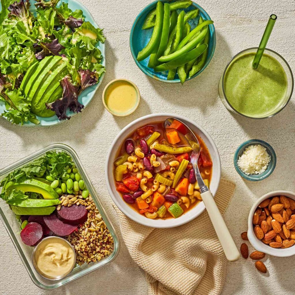 Clean Eating Meal Plans: A Simple Guide to Nourishing Your Body Naturally