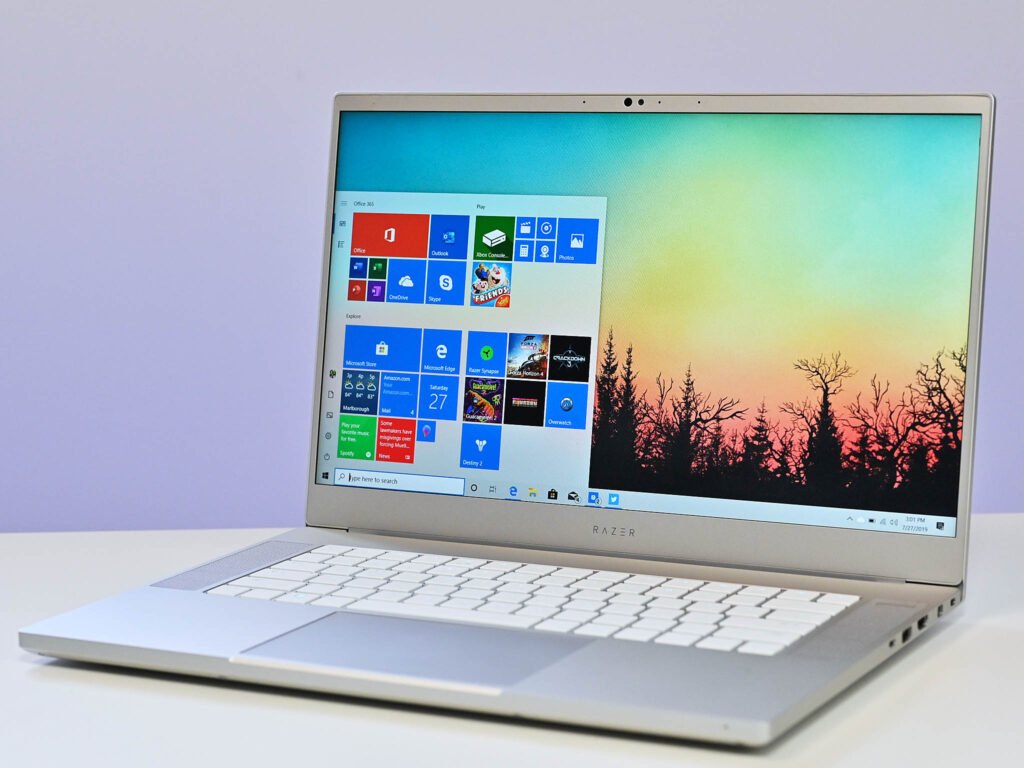 Top Laptops for Gaming in 2025: Power, Performance, and Portability