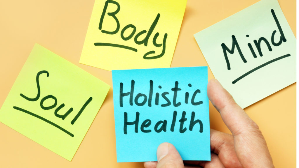 What Is Holistic Health ? A Complete Guide to Natural Wellness | 2025 |