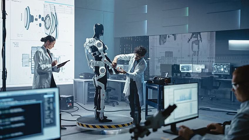 The Rise of Robotics | 2025 | Shaping the Future One Innovation at a Time