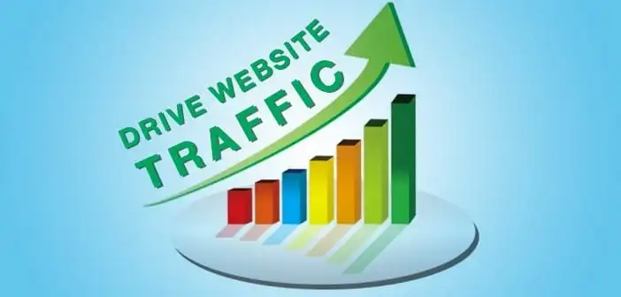 How to Drive Traffic to Your Website