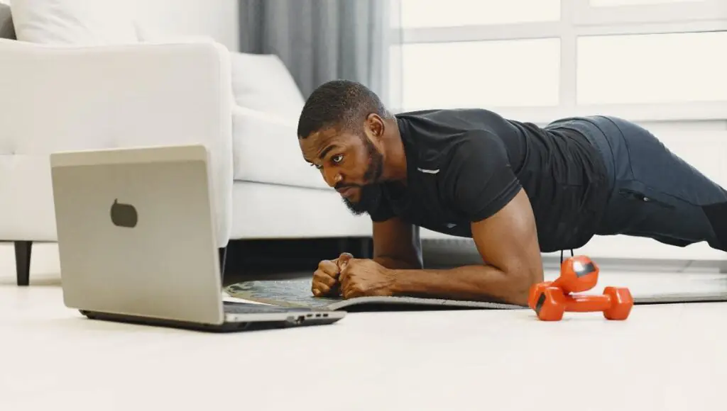 Home Workout Routines