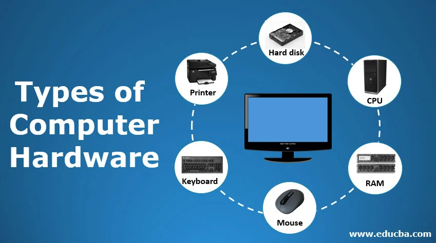 Introduction to Computer Hardware: The Brains Behind the Machine