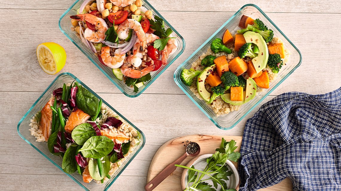 Clean Eating Meal Plans
