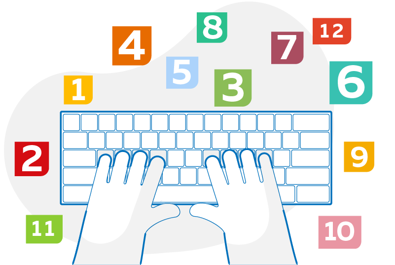Master the Keyboard: TypingClub 2025