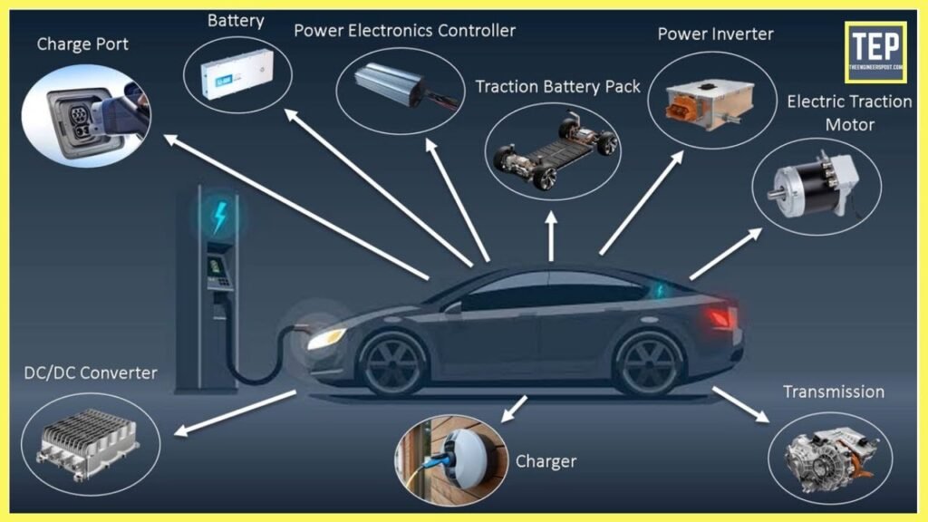 The Rise of electric vehicles: Driving Toward a Greener Future