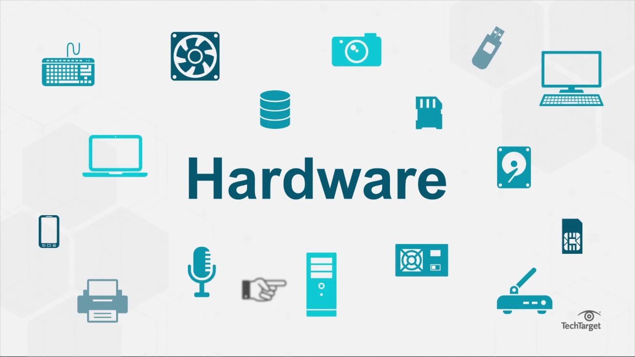 Introduction to Computer Hardware: The Brains Behind the Machine