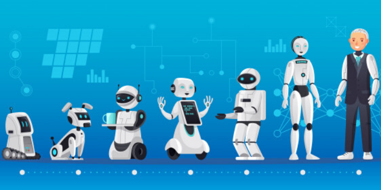 The Rise of Robotics | 2025 | Shaping the Future One Innovation at a Time