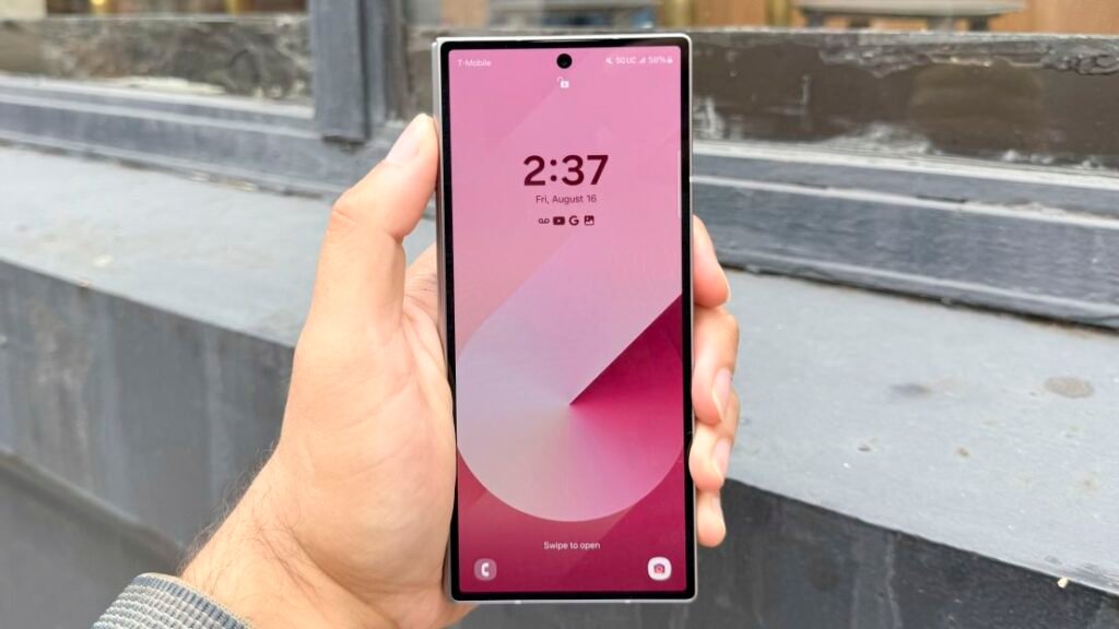 Best Smartphones of 2025 : Top Picks for Power, Performance & Innovation