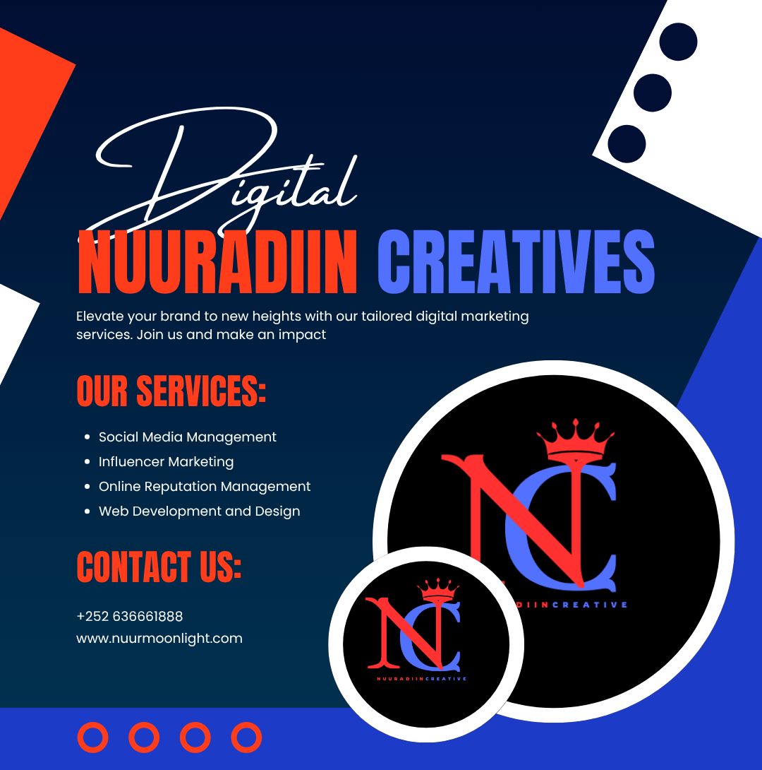 Nuuradiin Creatives
